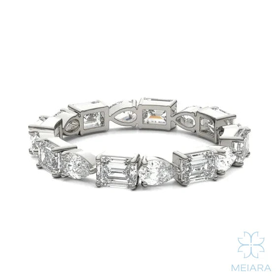 Piper Eternity Band - view 6