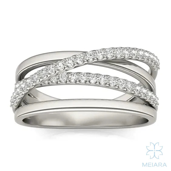 Balanced Orbit Ring - view 1