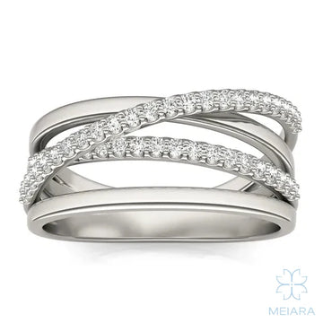 Balanced Orbit Ring - view 1