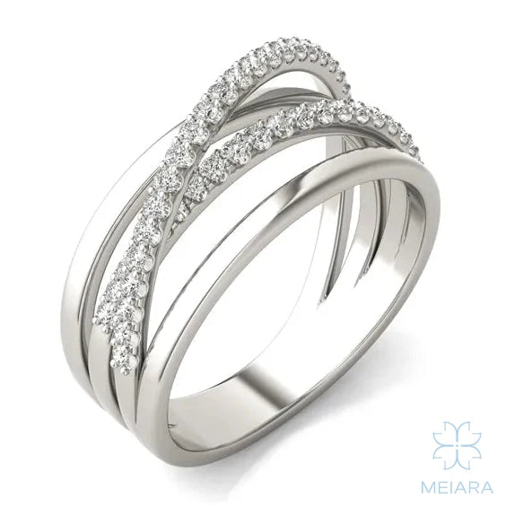 Balanced Orbit Ring - view 2