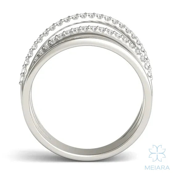 Balanced Orbit Ring - view 3