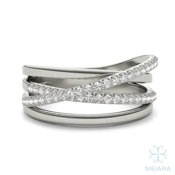 Balanced Orbit Ring - view 4