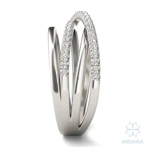 Balanced Orbit Ring - view 5