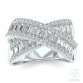 Onyx Crossover Ring
