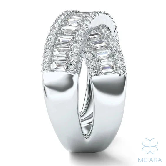 Astra Crossover Couture Ring - view 5