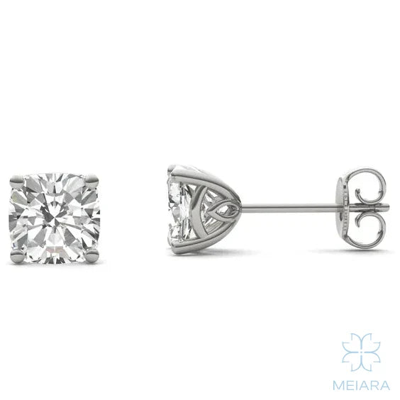 Eve Cushion Basket Stud