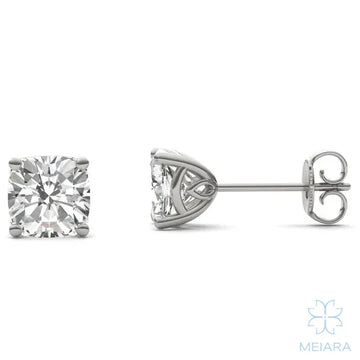 Eve Cushion Basket Stud