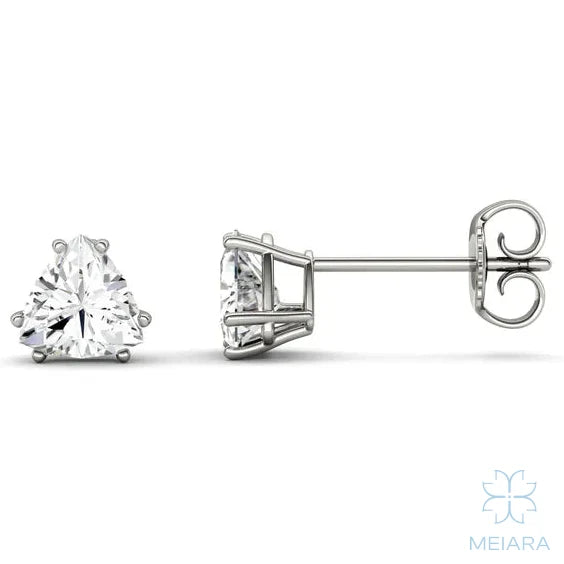 Eve Double Prong Stud