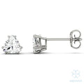 Eve Double Prong Stud