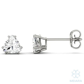 Eve Double Prong Stud