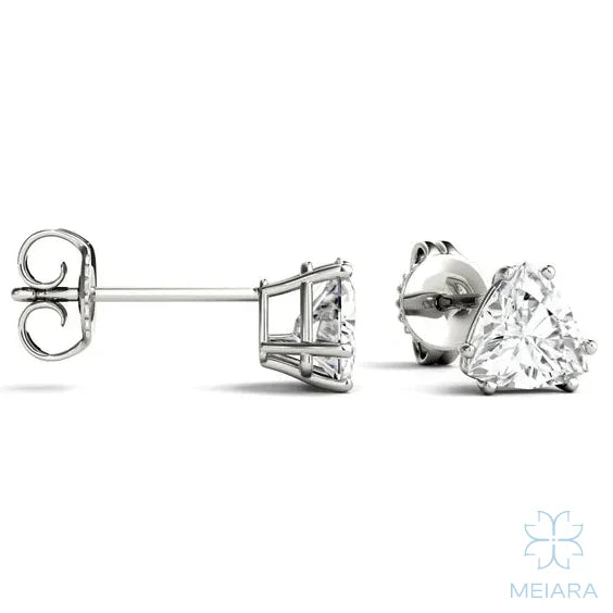 Eve Double Prong Stud