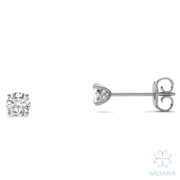 Eve Round Basket Stud