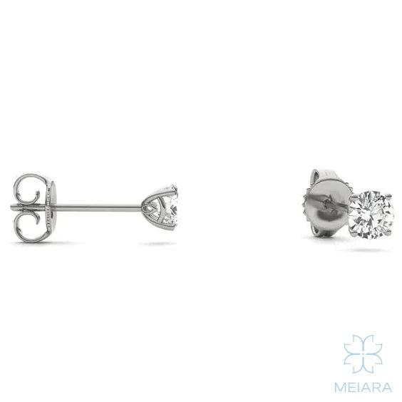 Eve Round Basket Stud