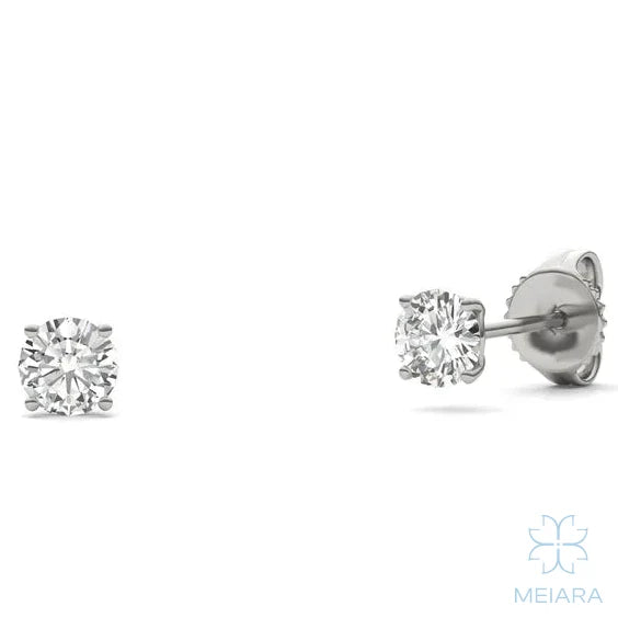 Eve Round Basket Stud