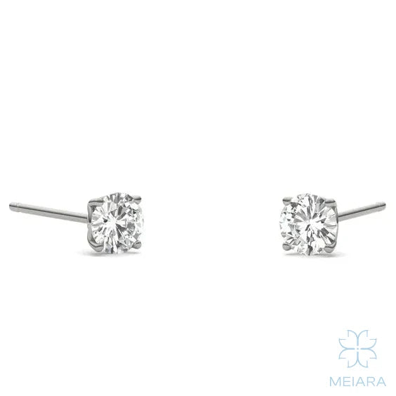 Eve Round Basket Stud