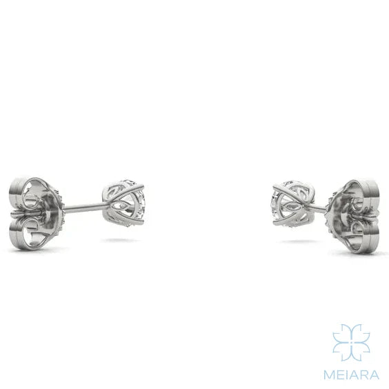 Eve Round Basket Stud