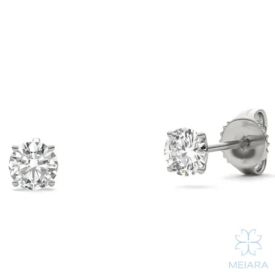 Eve Round Stylish Stud