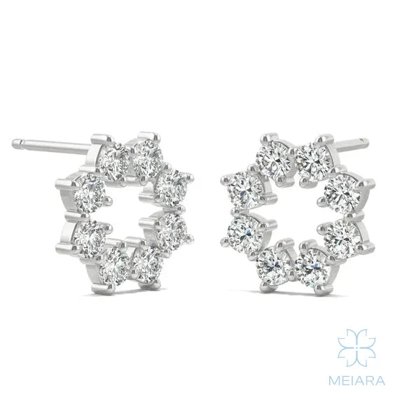 Eve Classic Blossom Stud