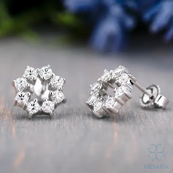 Eve Classic Blossom Stud