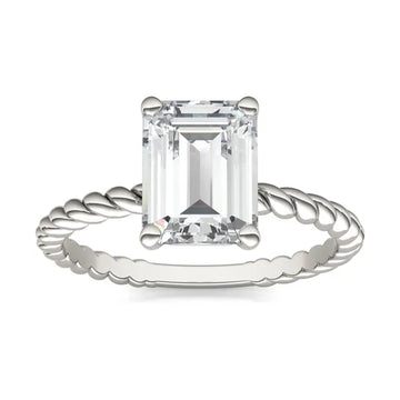 Emerald Classic Rope Solitaire