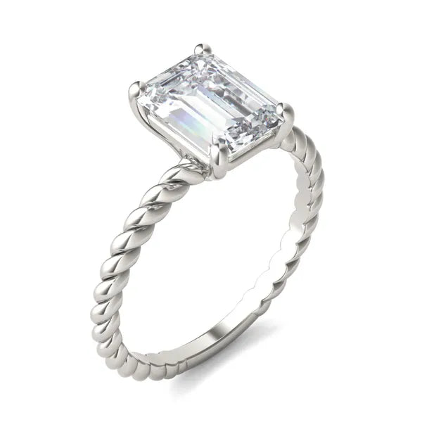 Emerald Classic Rope Solitaire