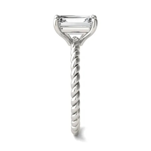 Emerald Eternal Radiance Rope Solitaire