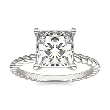 Princess Classic Rope Solitaire