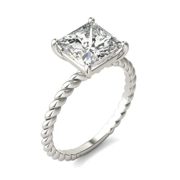 Princess Classic Rope Solitaire