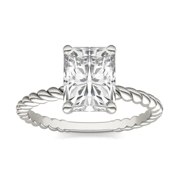 Radiant Ethereal Rope Solitaire