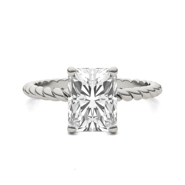 Radiant Ethereal Rope Solitaire