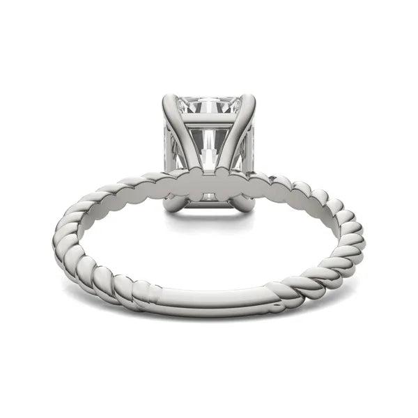 Radiant Ethereal Rope Solitaire