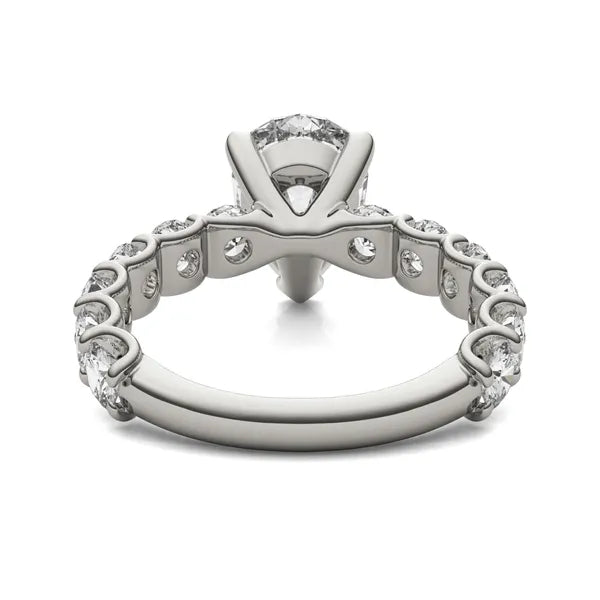 Pear Wren Engagement Ring