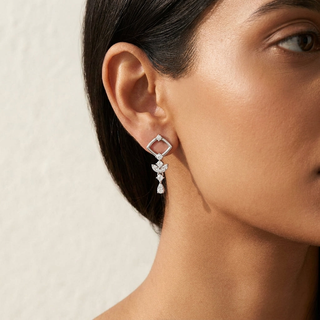 Meiara AI Lifestyle — Eve Adina Classic Earring