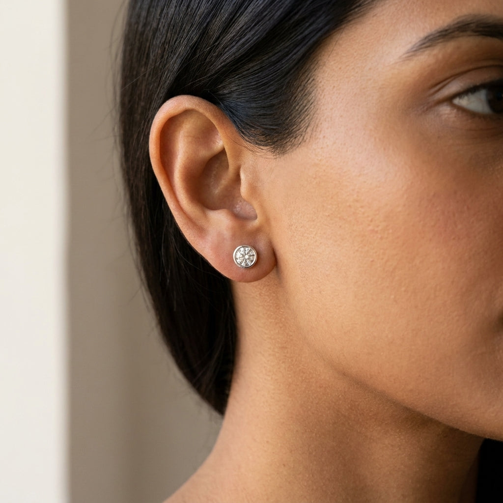 Meiara AI Lifestyle — Eve Ear Studs