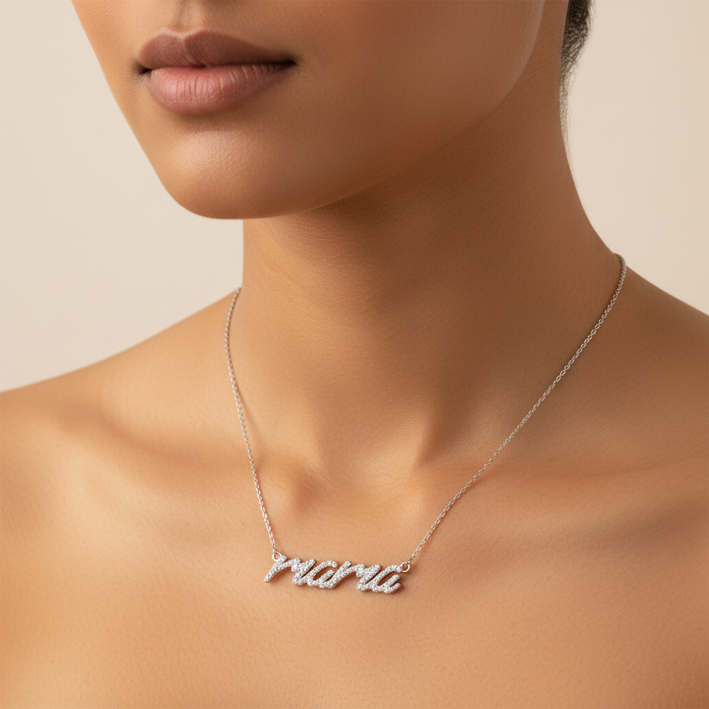 Meiara AI Lifestyle — Eve Mama Pendant