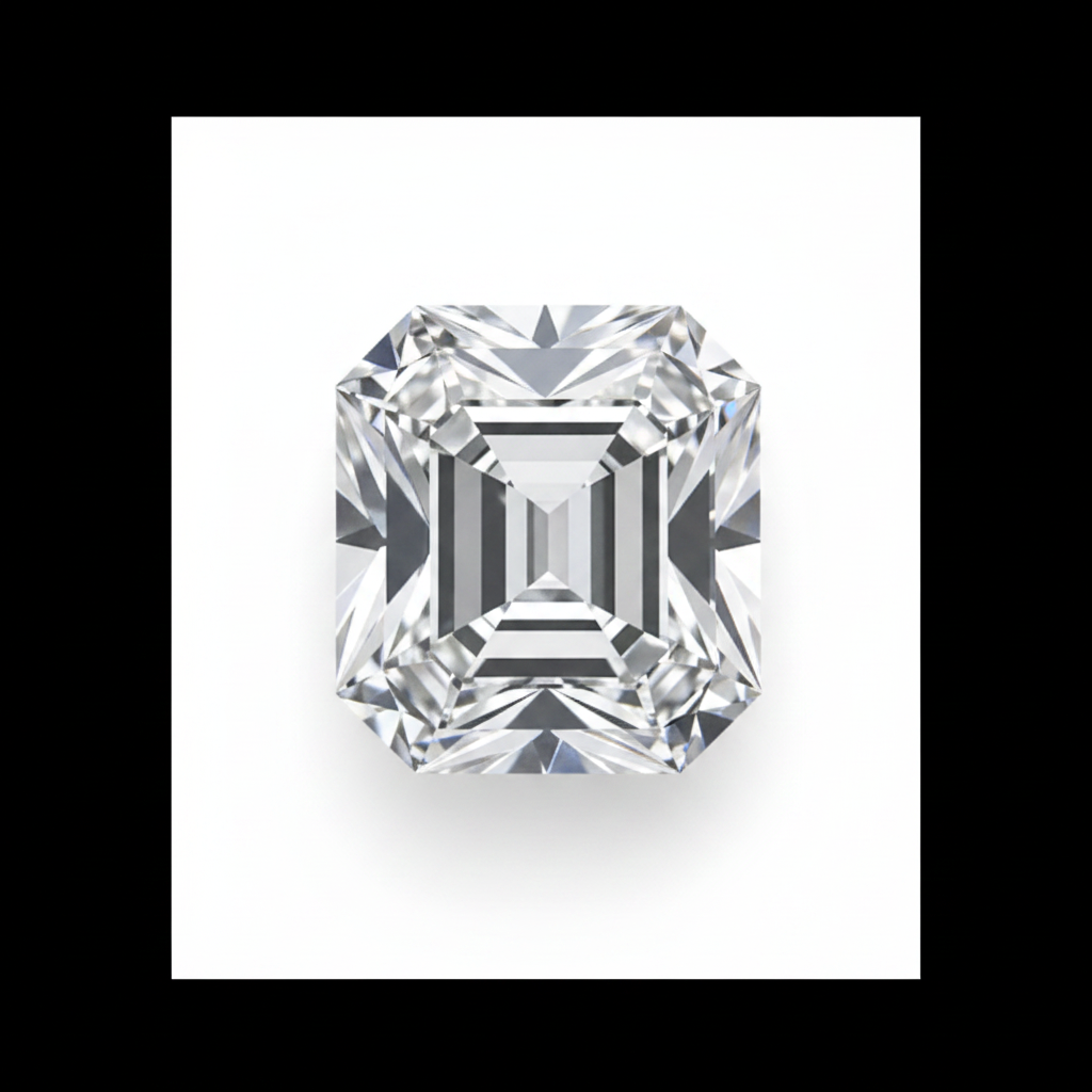 Meiara shape picker — Asscher