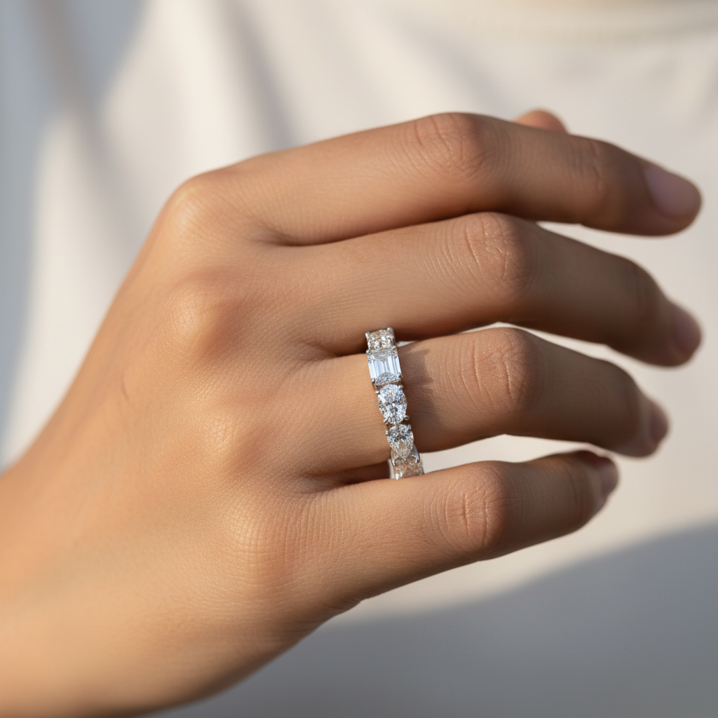 Meiara AI Lifestyle — Eve Eternity Band