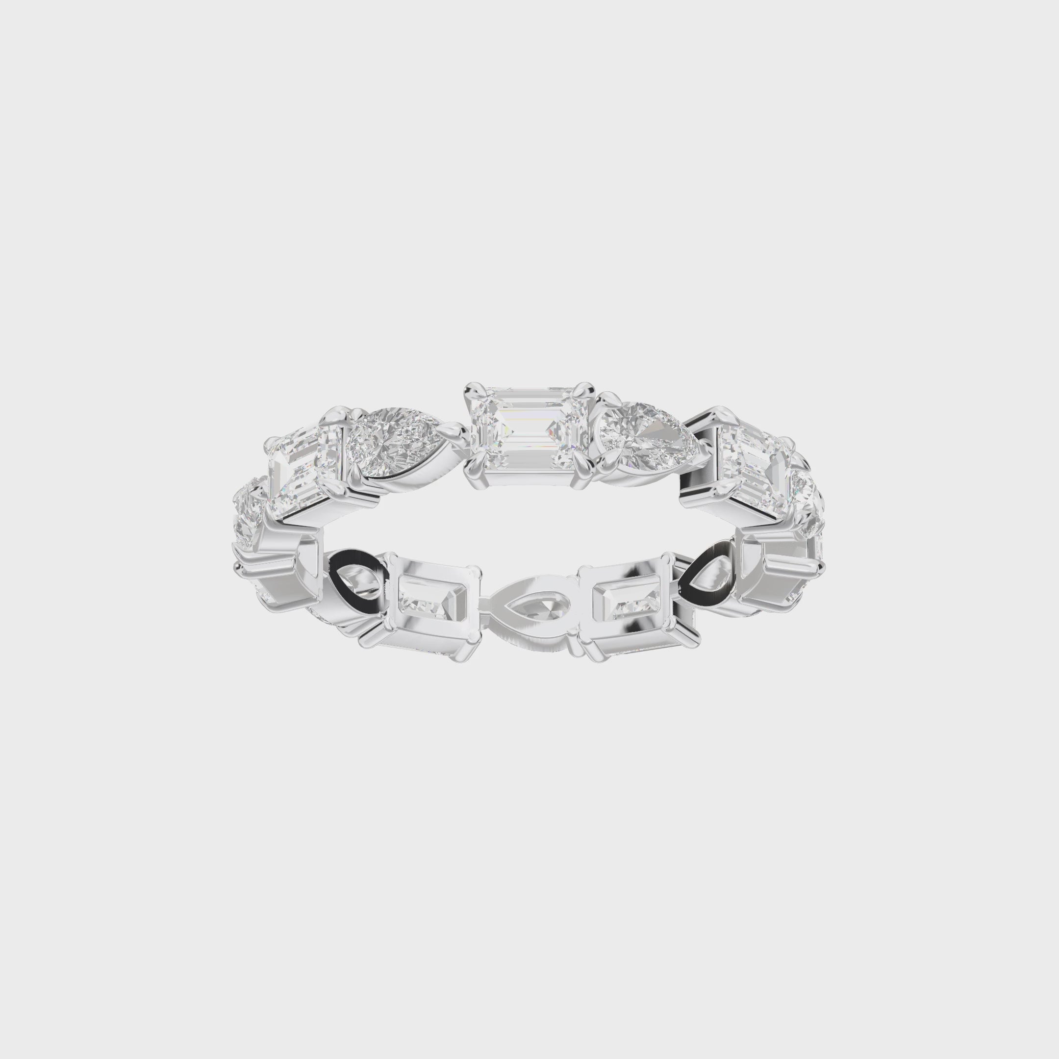 Eve Eternity Band — 360 spin
